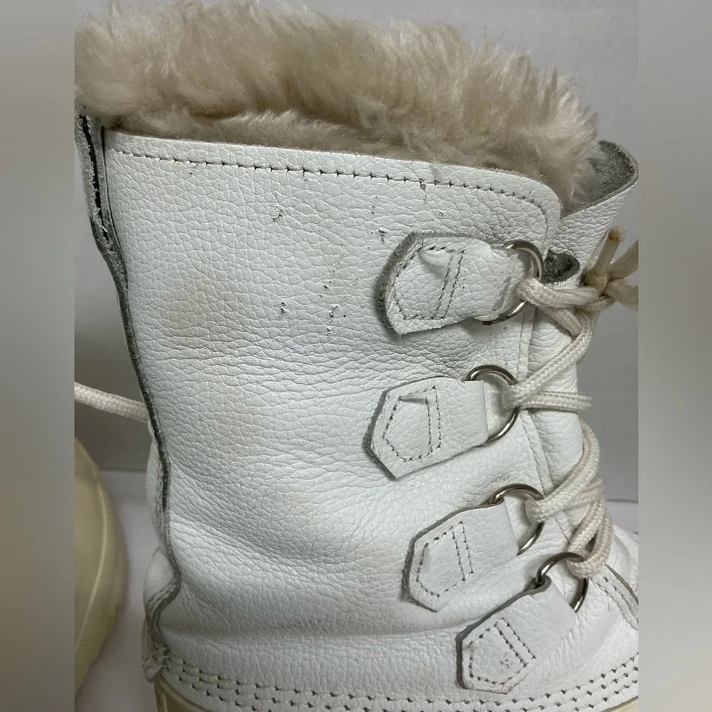 Sorel step into